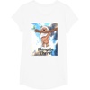 image:imageStar Wars Hang In There Cute Ewok Hanging From Branch TShirtWhite