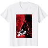 image:imageStar Wars Iconic Epic Darth Vader Split Face Chest Portrait TShirtWhite