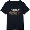 image:imageStar Wars Legendsry Bounty Hunter Ensemble Boba Fett Center TShirtBlack
