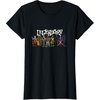 image:imageStar Wars Legendsry Bounty Hunter Ensemble Boba Fett Center TShirtBlack