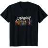 image:imageStar Wars Legendsry Bounty Hunter Ensemble Boba Fett Center TShirtBlack