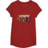 image:imageStar Wars Legendsry Bounty Hunter Ensemble Boba Fett Center TShirtCranberry Red