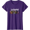image:imageStar Wars Legendsry Bounty Hunter Ensemble Boba Fett Center TShirtPurple