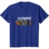 image:imageStar Wars Legendsry Bounty Hunter Ensemble Boba Fett Center TShirtRoyal Blue