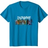 image:imageStar Wars Legendsry Bounty Hunter Ensemble Boba Fett Center TShirtSapphire Blue