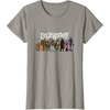 image:imageStar Wars Legendsry Bounty Hunter Ensemble Boba Fett Center TShirtSlate Grey