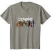 image:imageStar Wars Legendsry Bounty Hunter Ensemble Boba Fett Center TShirtSlate Grey