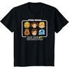 image:imageStar Wars May the 4th Be With You Classic Movie Characters TShirtBlack