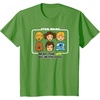 image:imageStar Wars May the 4th Be With You Classic Movie Characters TShirtGrass Green