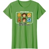 image:imageStar Wars May the 4th Be With You Classic Movie Characters TShirtGrass Green