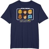 image:imageStar Wars May the 4th Be With You Classic Movie Characters TShirtNavy Blue