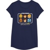 image:imageStar Wars May the 4th Be With You Classic Movie Characters TShirtNavy Blue