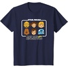image:imageStar Wars May the 4th Be With You Classic Movie Characters TShirtNavy Blue