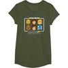 image:imageStar Wars May the 4th Be With You Classic Movie Characters TShirtOlive Green