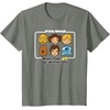 image:imageStar Wars May the 4th Be With You Classic Movie Characters TShirtOlive Heather