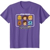 image:imageStar Wars May the 4th Be With You Classic Movie Characters TShirtPurple Heather