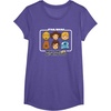 image:imageStar Wars May the 4th Be With You Classic Movie Characters TShirtPurple Heather