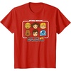 image:imageStar Wars May the 4th Be With You Classic Movie Characters TShirtRed