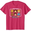 image:imageStar Wars May the 4th Be With You Classic Movie Characters TShirtRed Heather