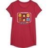 image:imageStar Wars May the 4th Be With You Classic Movie Characters TShirtRed Heather