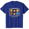 image:imageStar Wars May the 4th Be With You Classic Movie Characters TShirtRoyal Blue