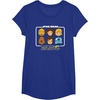 image:imageStar Wars May the 4th Be With You Classic Movie Characters TShirtRoyal Blue