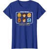 image:imageStar Wars May the 4th Be With You Classic Movie Characters TShirtRoyal Blue