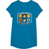 image:imageStar Wars May the 4th Be With You Classic Movie Characters TShirtSapphire Blue