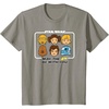image:imageStar Wars May the 4th Be With You Classic Movie Characters TShirtSlate Grey