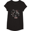 image:imageStar Wars Rogue One Distressed Empire Resistance Grid TShirtBlack