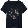 image:imageStar Wars Rogue One Distressed Empire Resistance Grid TShirtBlack