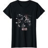 image:imageStar Wars Rogue One Distressed Empire Resistance Grid TShirtBlack