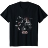 image:imageStar Wars Rogue One Distressed Empire Resistance Grid TShirtBlack