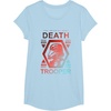 image:imageStar Wars Rogue One Imperial Army Death Trooper Gradient TShirtBaby Blue