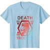 image:imageStar Wars Rogue One Imperial Army Death Trooper Gradient TShirtBaby Blue