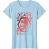 image:imageStar Wars Rogue One Imperial Army Death Trooper Gradient TShirtBaby Blue
