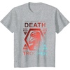 image:imageStar Wars Rogue One Imperial Army Death Trooper Gradient TShirtHeather Grey