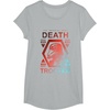 image:imageStar Wars Rogue One Imperial Army Death Trooper Gradient TShirtHeather Grey
