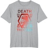 image:imageStar Wars Rogue One Imperial Army Death Trooper Gradient TShirtHeather Grey