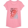 image:imageStar Wars Rogue One Imperial Army Death Trooper Gradient TShirtPink