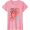 image:imageStar Wars Rogue One Imperial Army Death Trooper Gradient TShirtPink