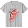image:imageStar Wars Rogue One Imperial Army Death Trooper Gradient TShirtSilver Grey