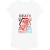image:imageStar Wars Rogue One Imperial Army Death Trooper Gradient TShirtWhite