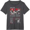 image:imageStar Wars Sith Lord Join The Dark Side Group Shot Propaganda TShirtDark Heather Grey