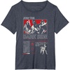 image:imageStar Wars Sith Lord Join The Dark Side Group Shot Propaganda TShirtHeather Blue