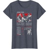 image:imageStar Wars Sith Lord Join The Dark Side Group Shot Propaganda TShirtHeather Blue