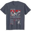 image:imageStar Wars Sith Lord Join The Dark Side Group Shot Propaganda TShirtHeather Blue