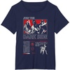 image:imageStar Wars Sith Lord Join The Dark Side Group Shot Propaganda TShirtNavy Blue