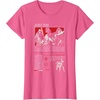 image:imageStar Wars Sith Lord Join The Dark Side Group Shot Propaganda TShirtPink Heather