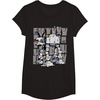 image:imageStar Wars The Clone Wars Reindeer Lights Luke Skywalker TShirtBlack